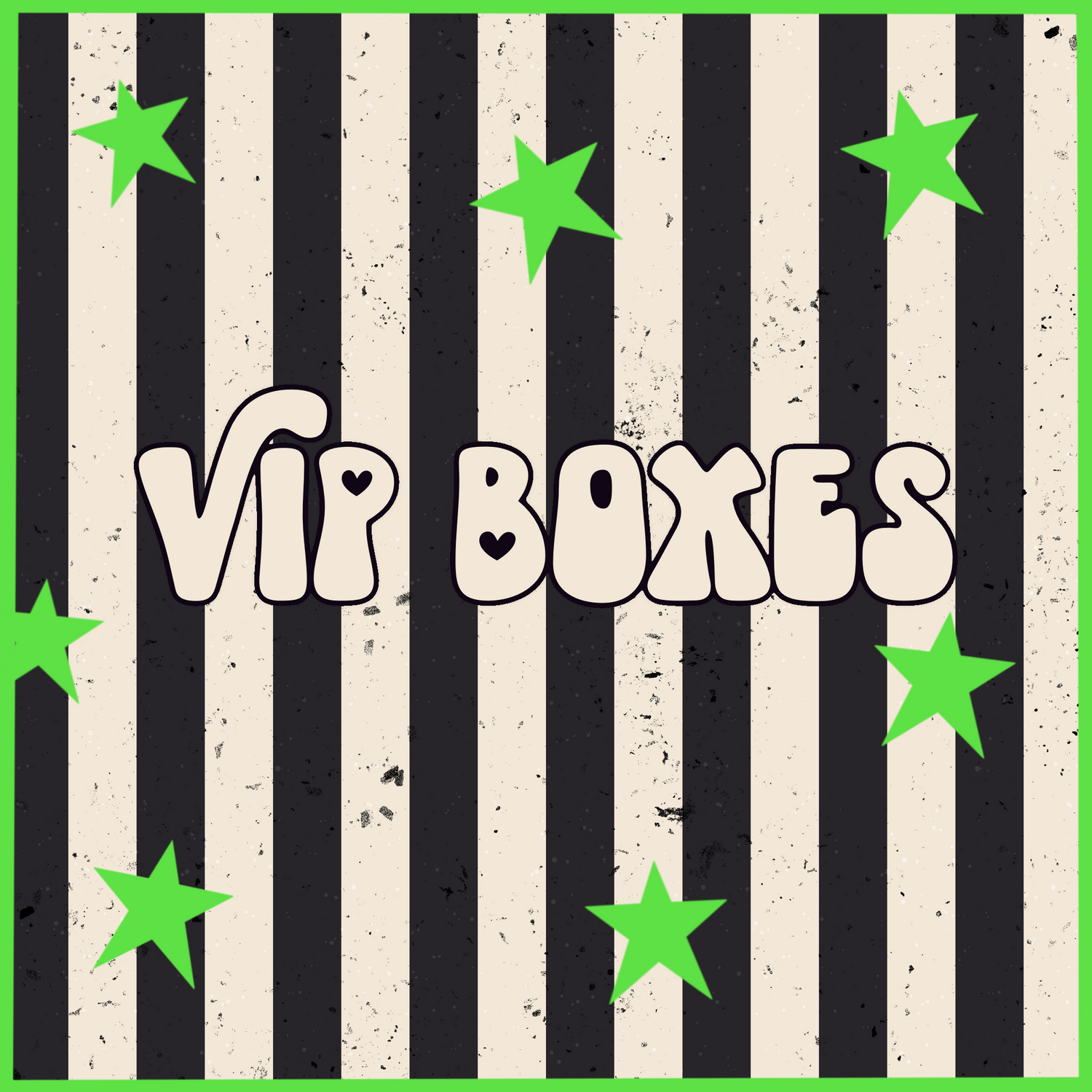 VIP BOXES & BUNDLES