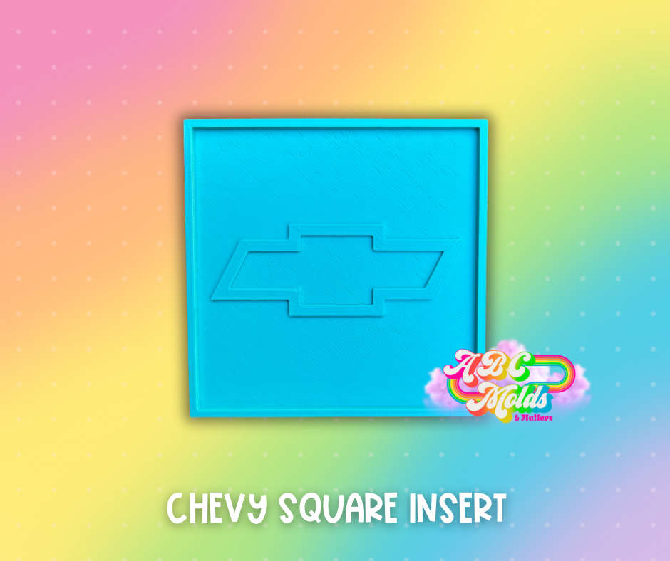 Square Inserts Silicone Mold Inserts