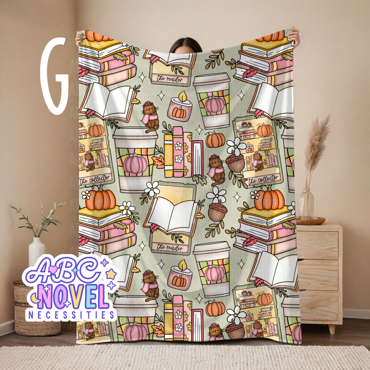 Blanket Pre-Order (MUST ORDER BY ITSELF)