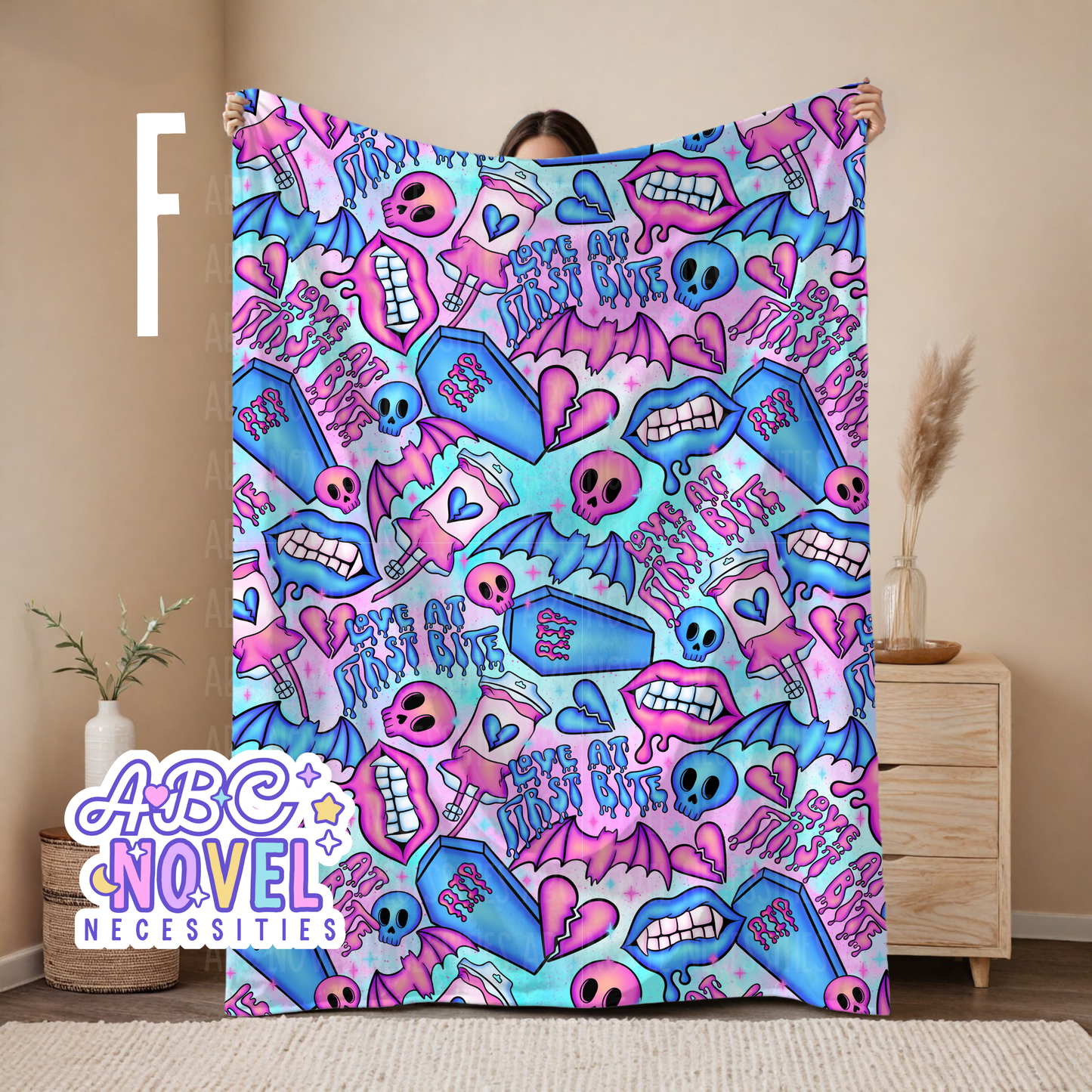 Blanket Pre-Order (MUST ORDER BY ITSELF)