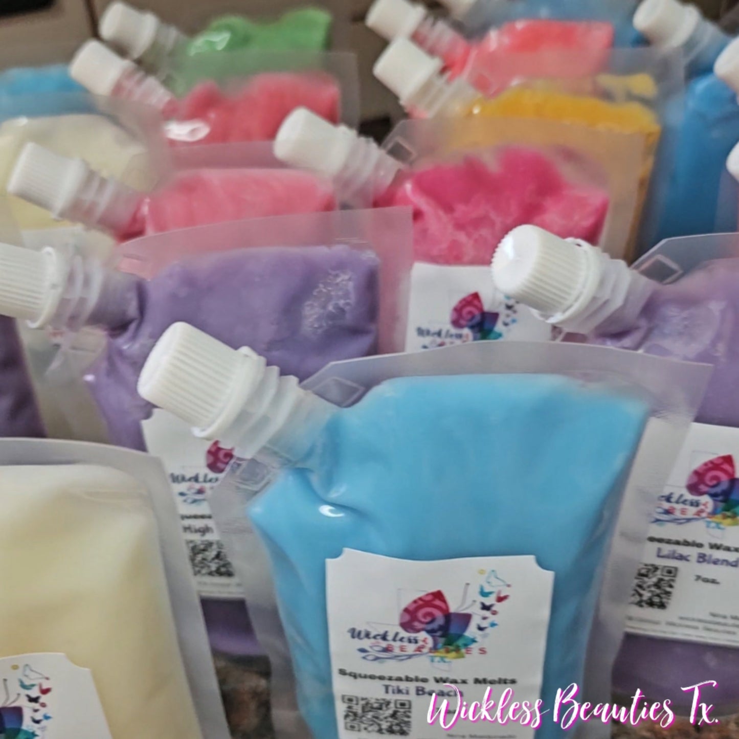 Carnival Cloud (Custom Blend)