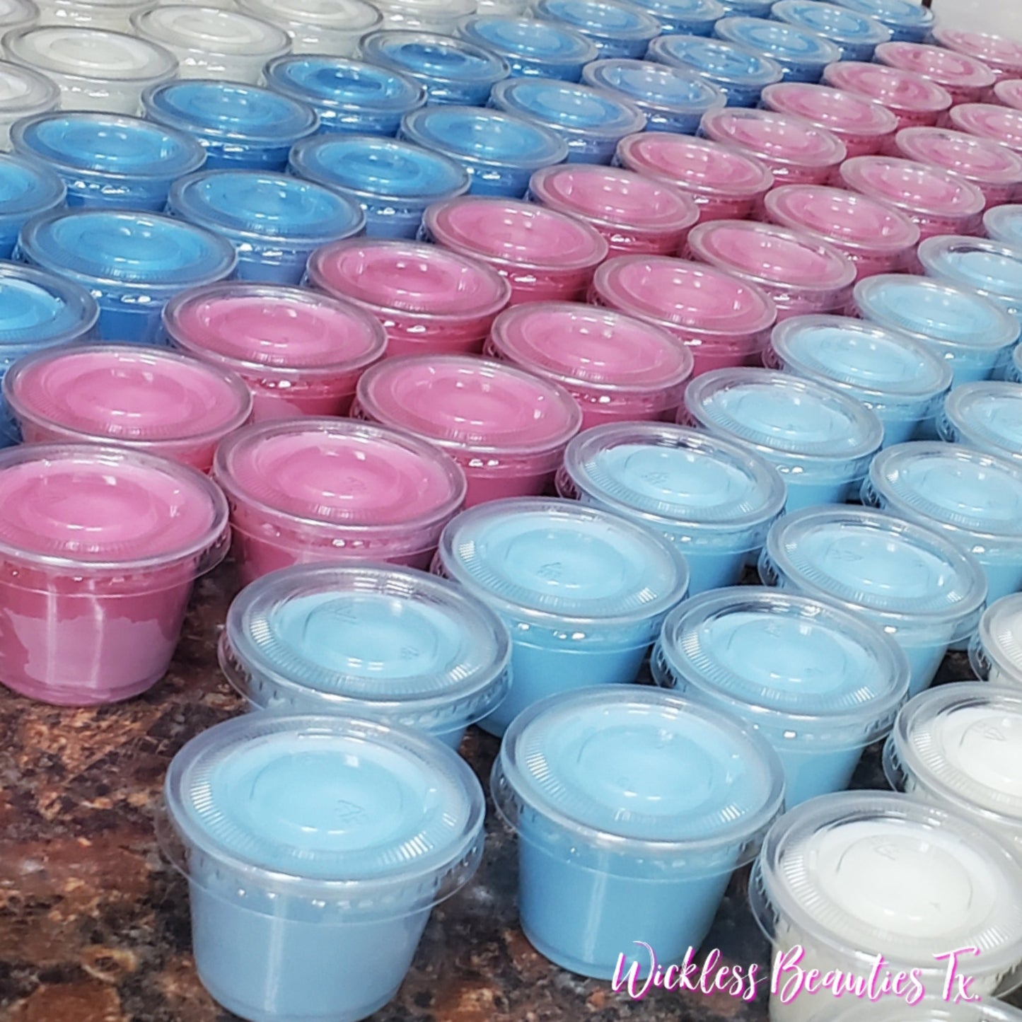 Pink Sands (Yankee Type)