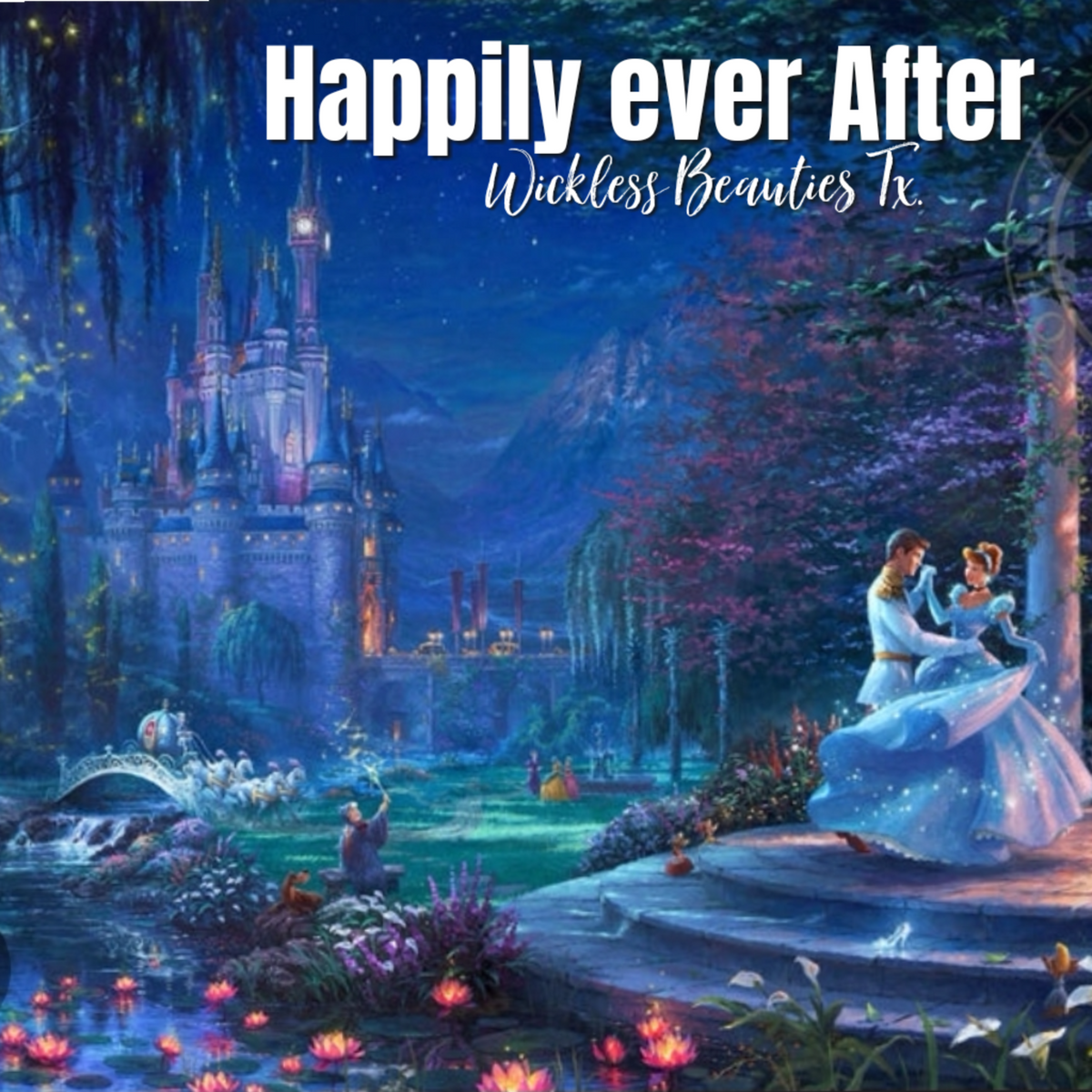 Happily ever After - Scented Melt & Pour Wax