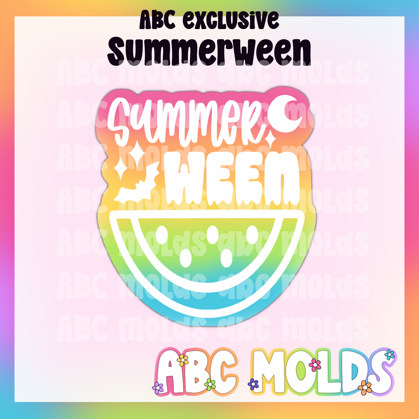 Summerween Silicone Freshie Mold