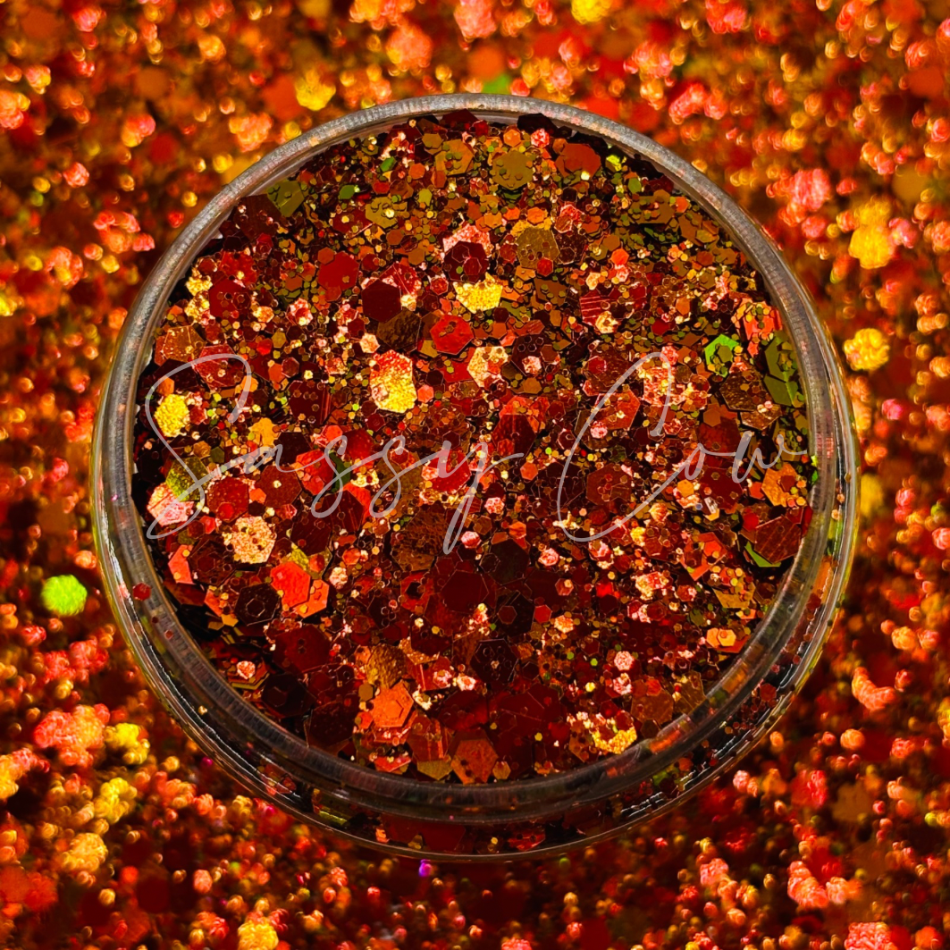 HARVEST - Chunky Color Shift Mix