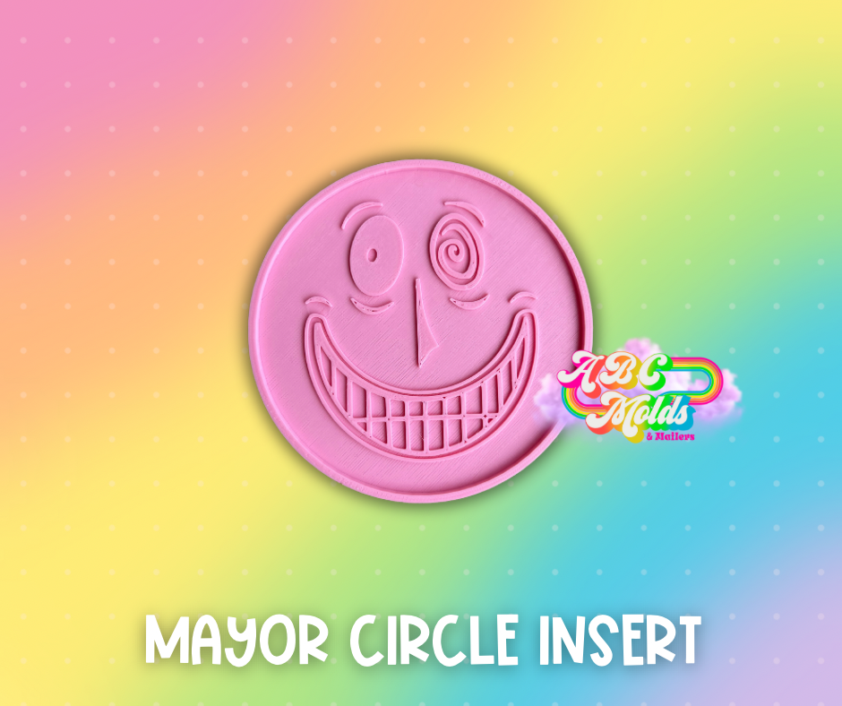 Circle Inserts Listing 2 of 2