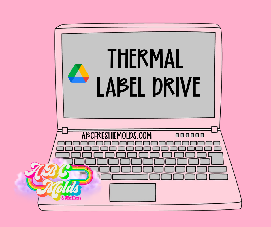 ABC Thermal Label Drive
