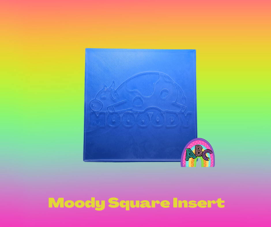 Square Inserts Silicone Mold Inserts