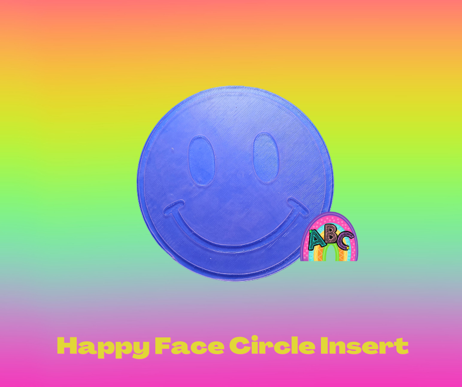 Circle Inserts Listing 1 of 2 Silicone Mold Inserts