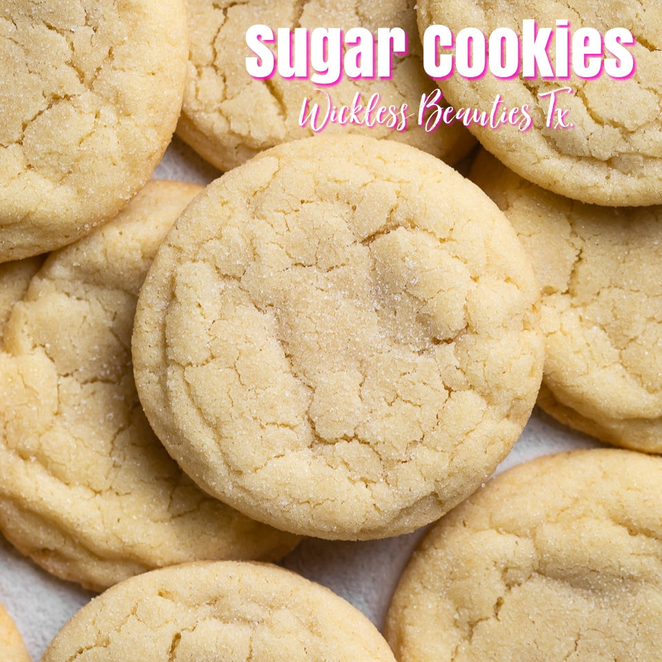 Sugar Cookies