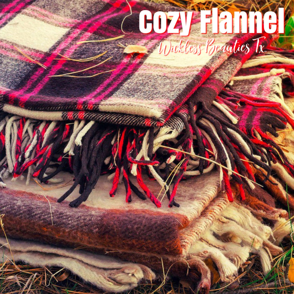 Cozy Flannel - Scented Aroma Beads