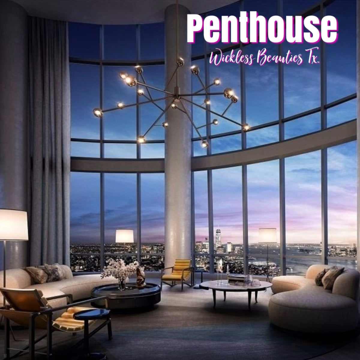 Penthouse - Scented Aroma Beads