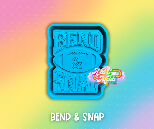 Bend & Snap Silicone Mold