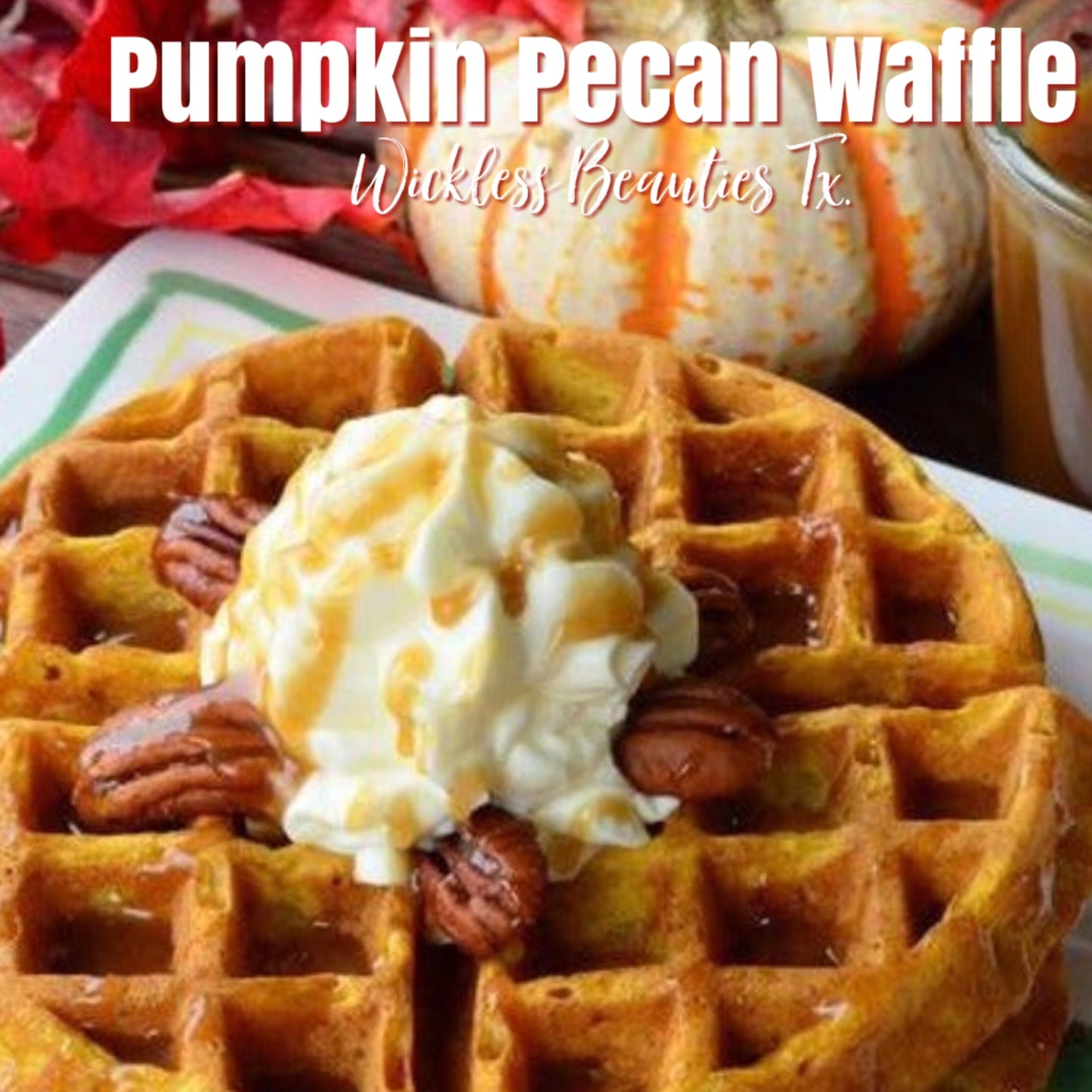 Pumpkin Pecan Waffle (BBW Type)