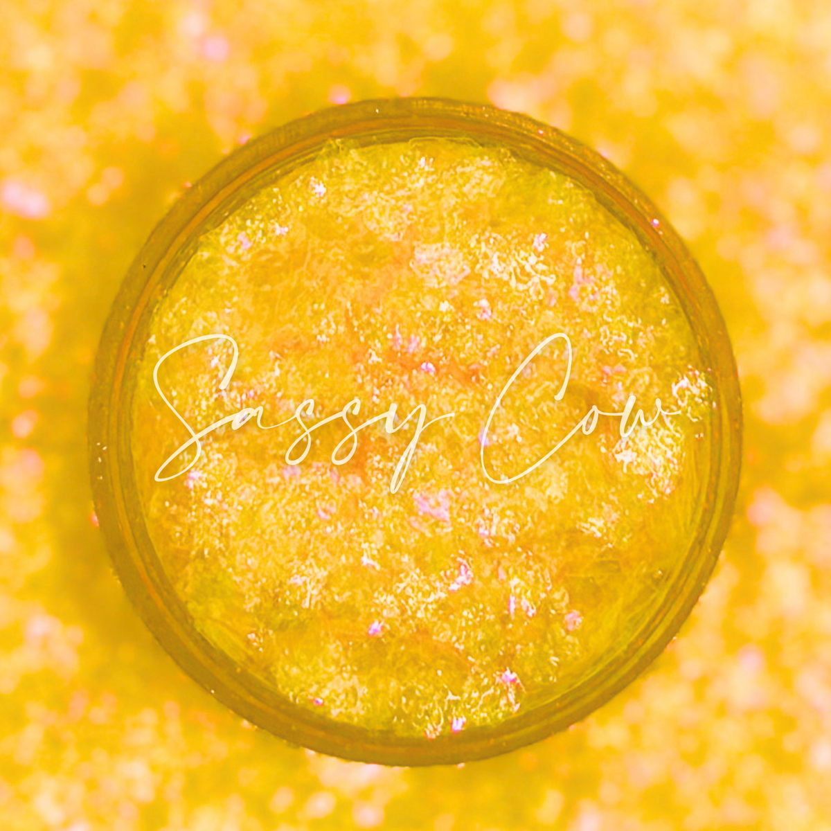 TROPSICLE - Chunky Iridescent Glitter Mix