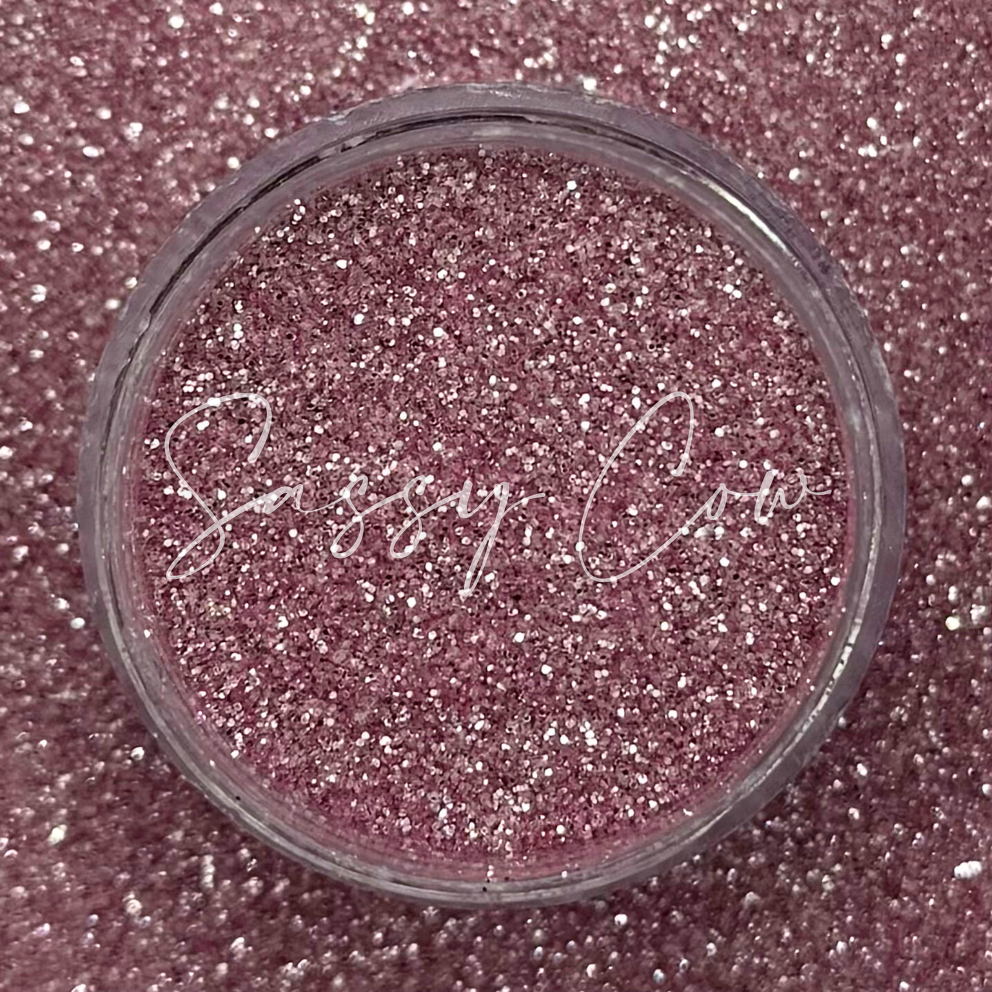PINK CHAMPAGNE - Ultrafine Custom Glitter Mix