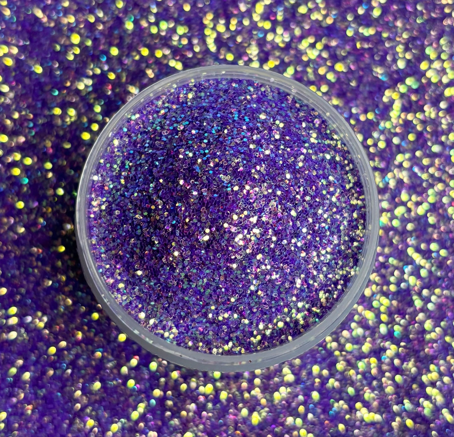 VERBENA - Fine Iridescent Glitter Mix