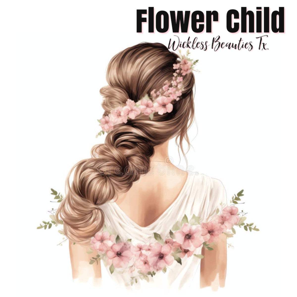 Flower Child (LIMITED)- Scented Aroma Beads