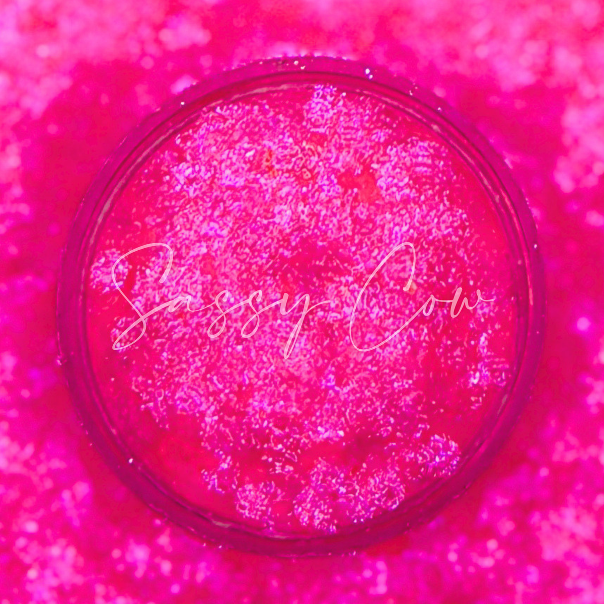 PINK SLUSH - Chunky Iridescent Glitter Mix