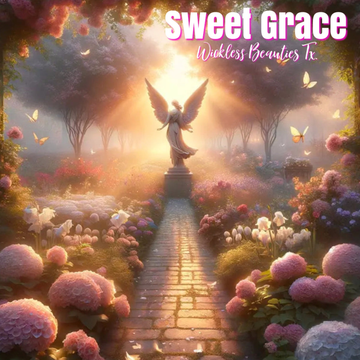 S.w.e.e.t G.r.a.c.e - Scented Aroma Beads