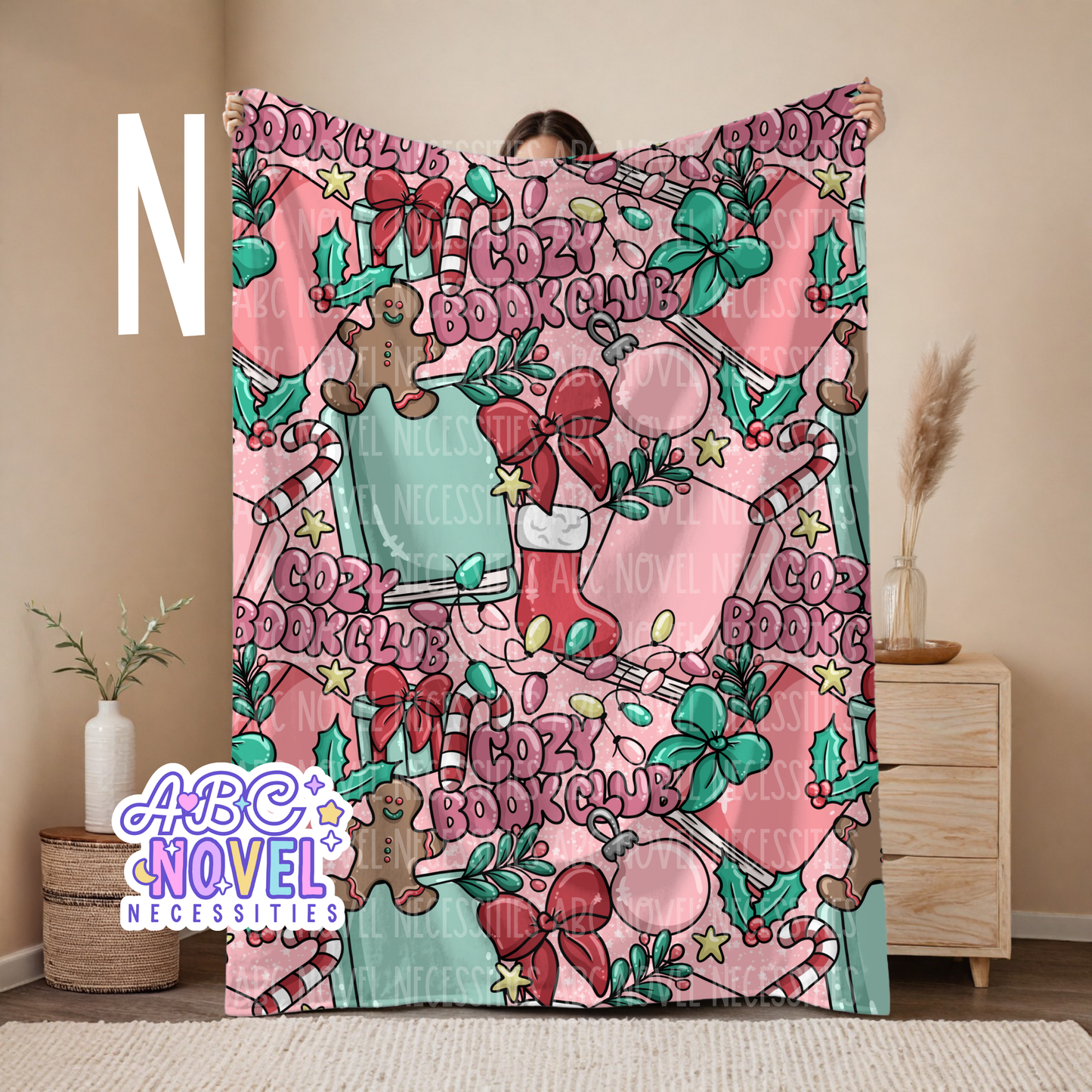 Blanket Pre-Order (MUST ORDER BY ITSELF)