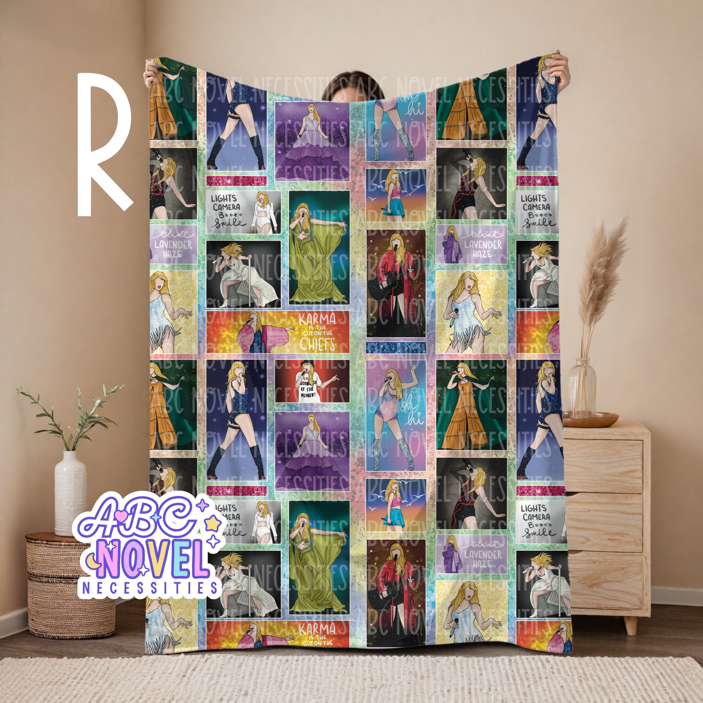 Blanket Pre-Order (MUST ORDER BY ITSELF)