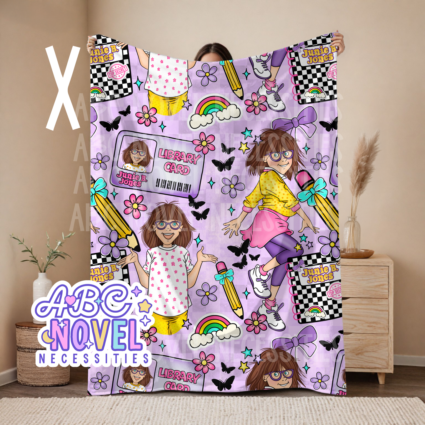 Blanket Pre-Order (MUST ORDER BY ITSELF)