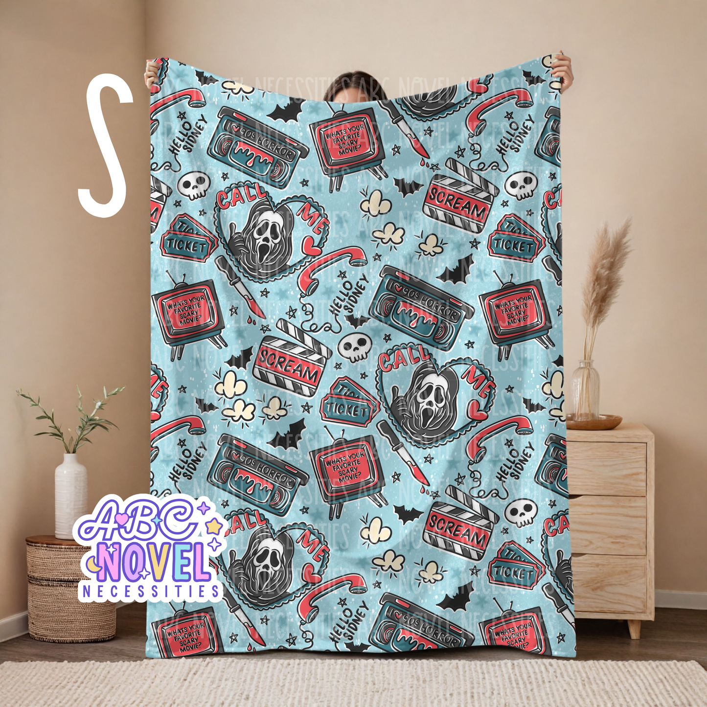 Blanket Pre-Order (MUST ORDER BY ITSELF)