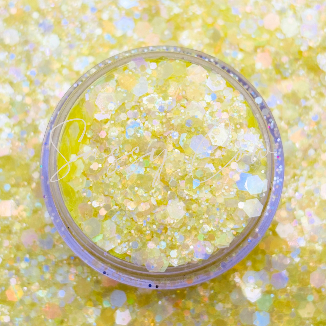 PAULETTE - Chunky Holographic Mix