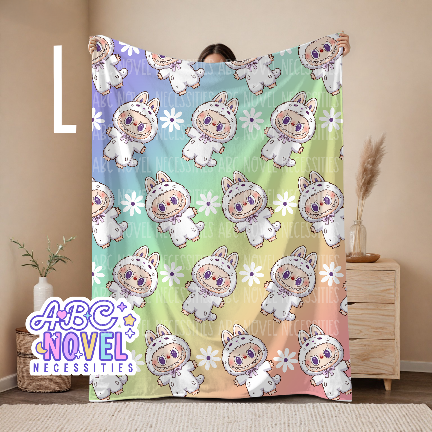 Blanket Pre-Order (MUST ORDER BY ITSELF)
