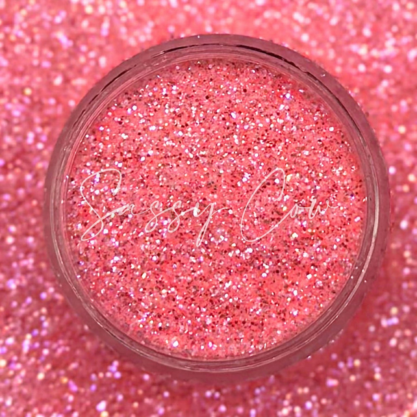 CASUAL - Ultrafine High Sparkling Iridescent Glitter Mix