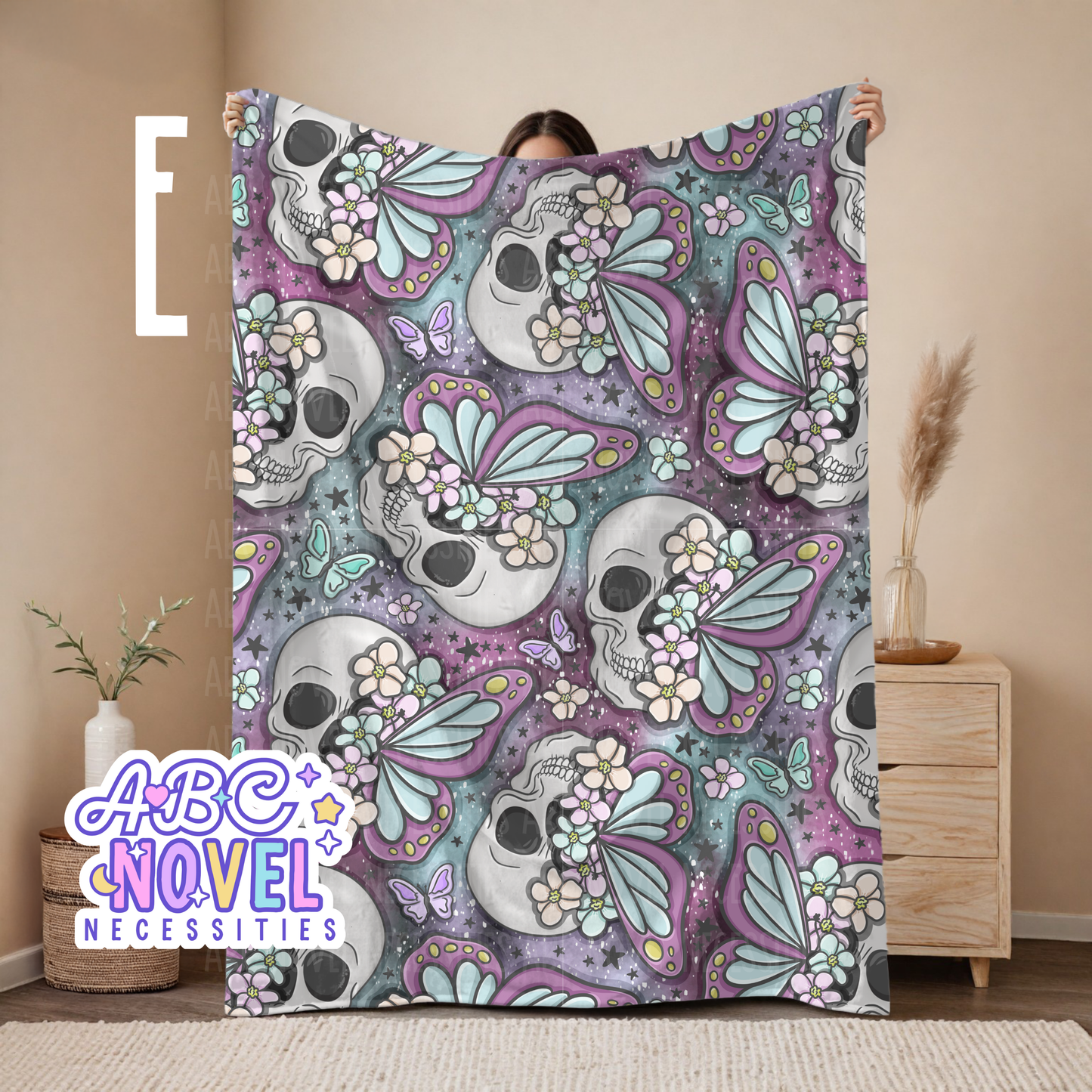 Blanket Pre-Order (MUST ORDER BY ITSELF)