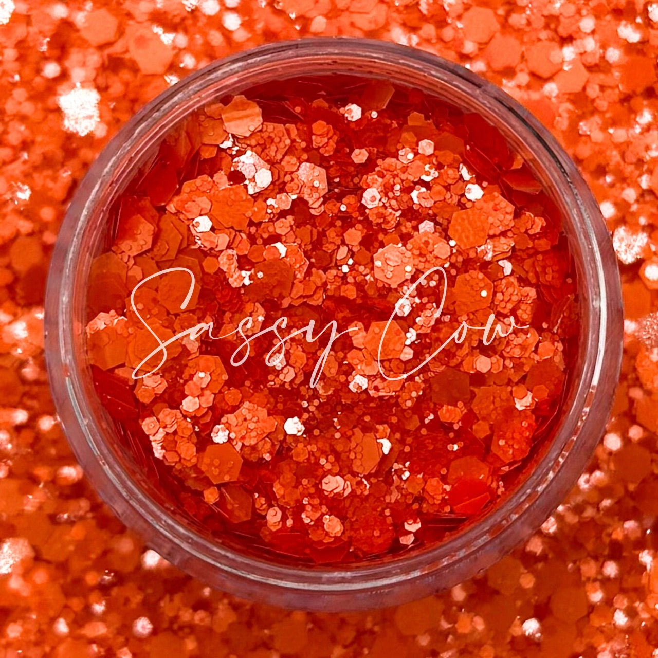 HAWTHORN - Chunky Pearl Matte Glitter Mix