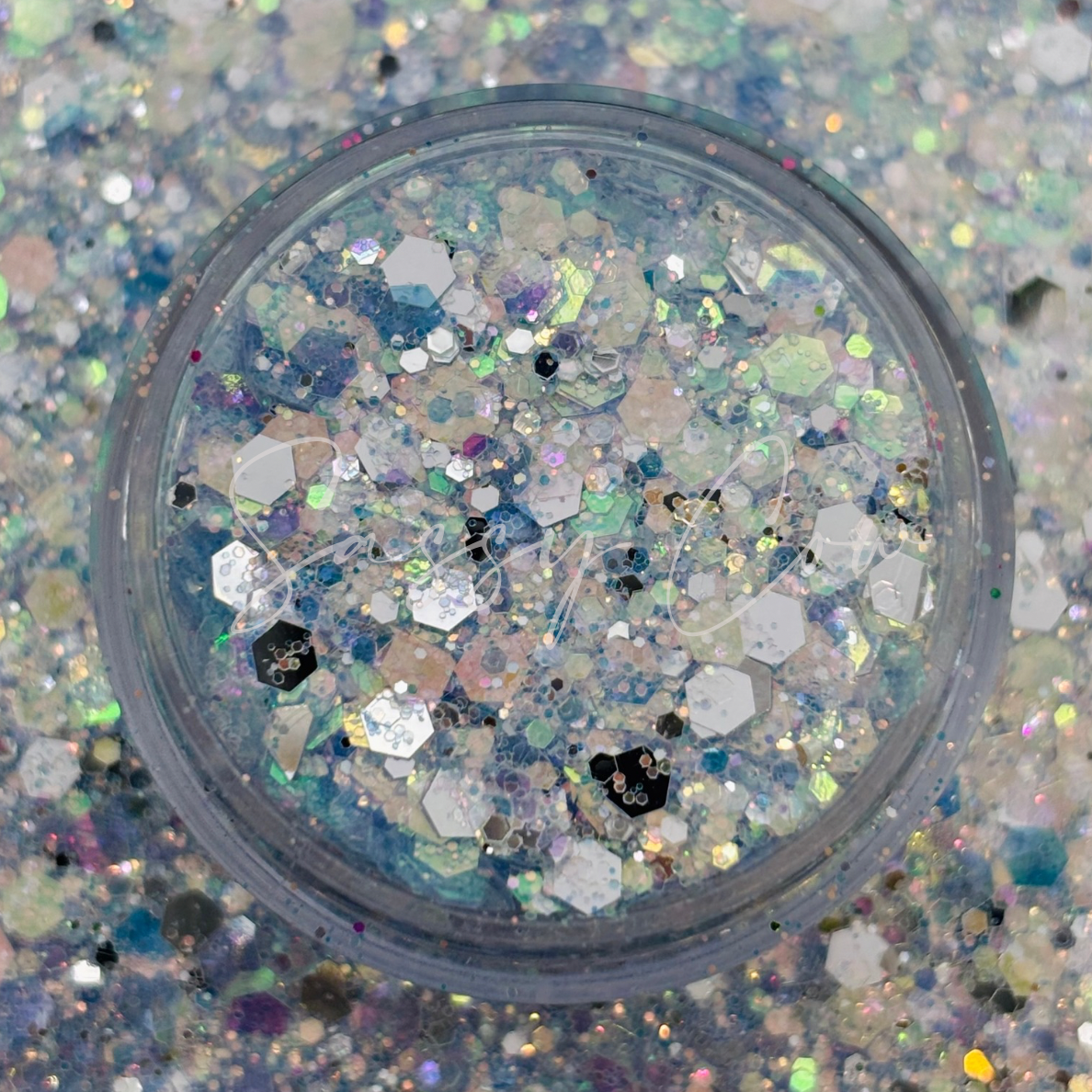 BONDI - Chunky Iridescent