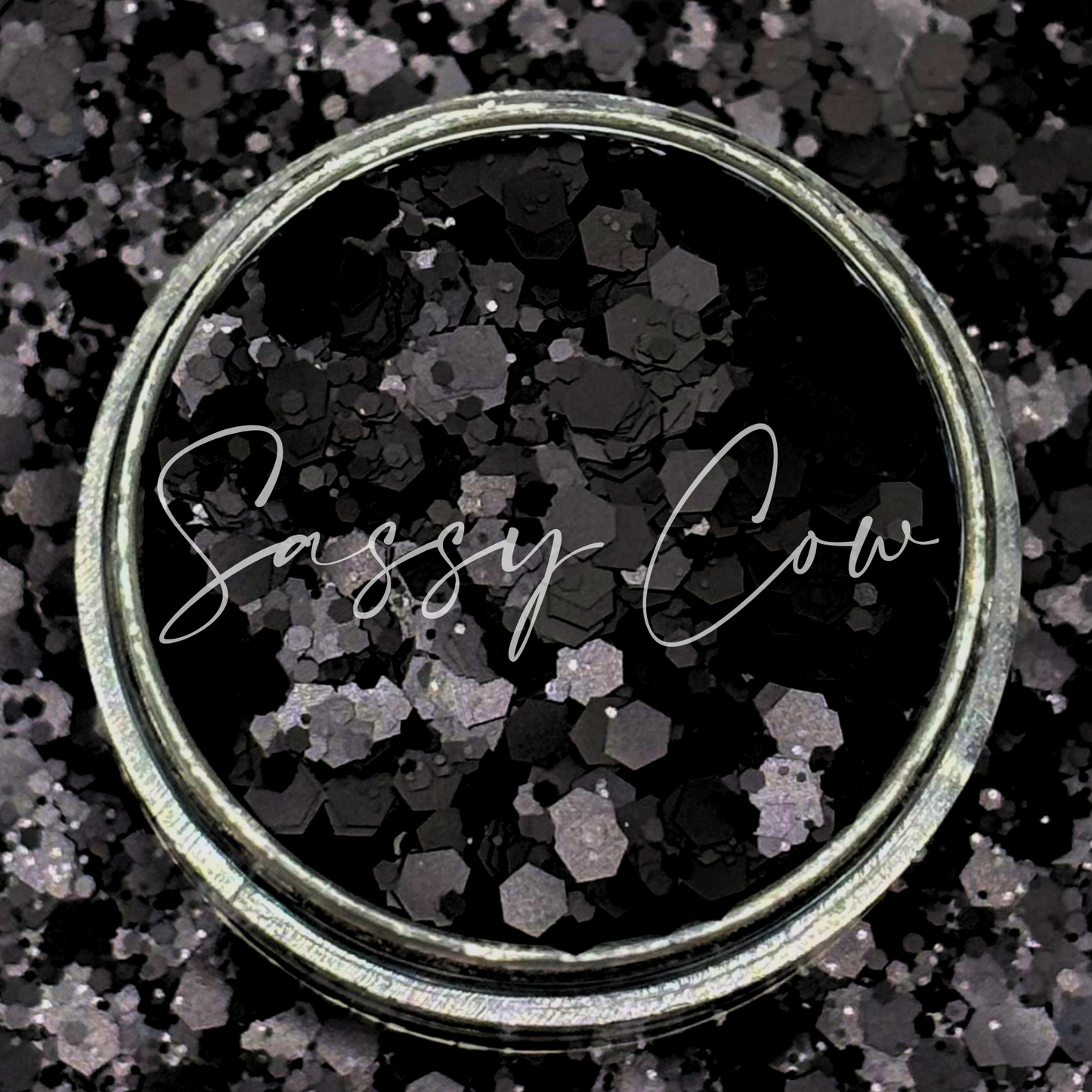 ACOTAR - Chunky Pearl Matte Glitter Mix