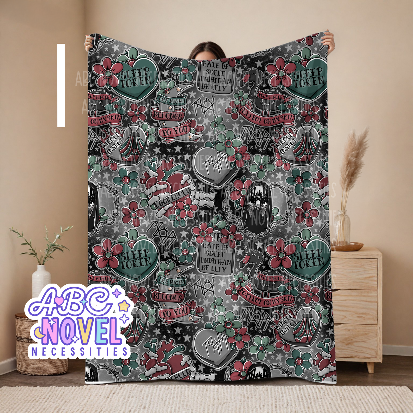 Blanket Pre-Order (MUST ORDER BY ITSELF)