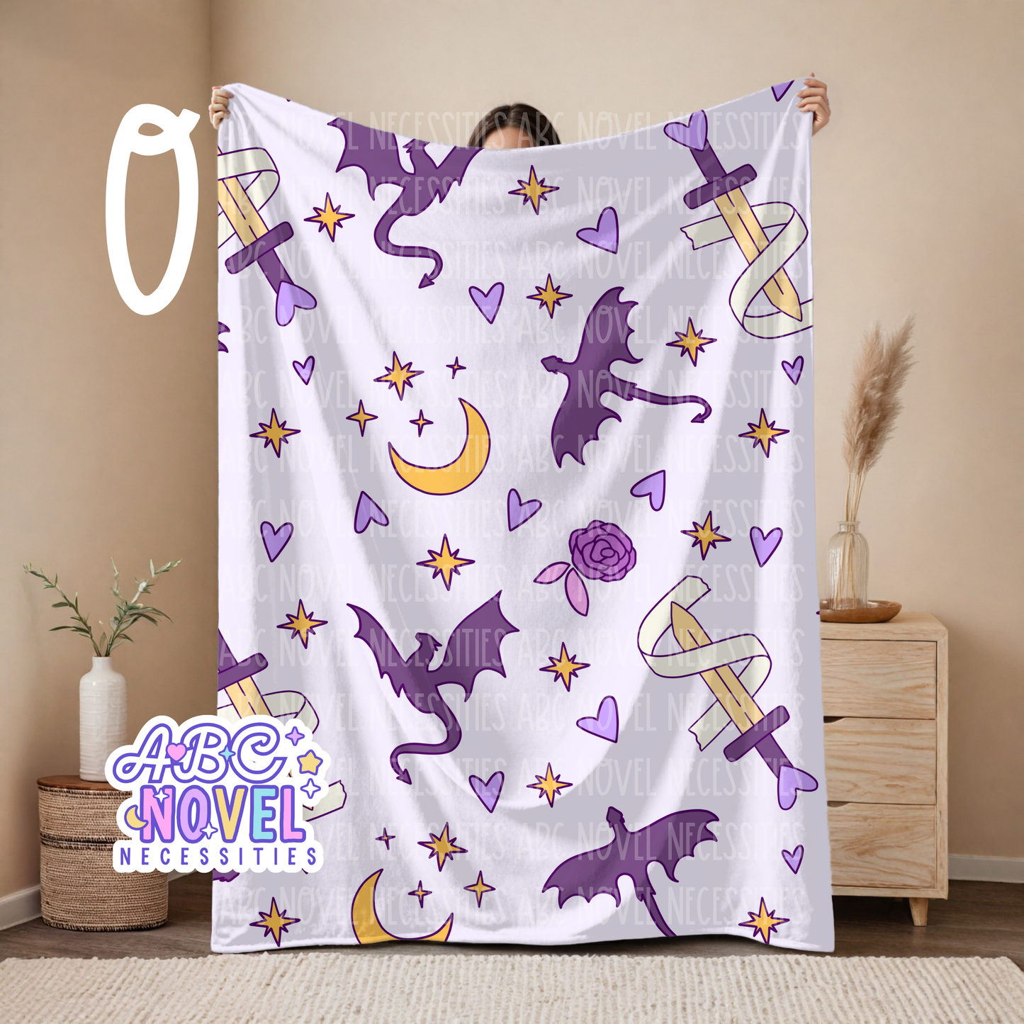 Blanket Pre-Order (MUST ORDER BY ITSELF)