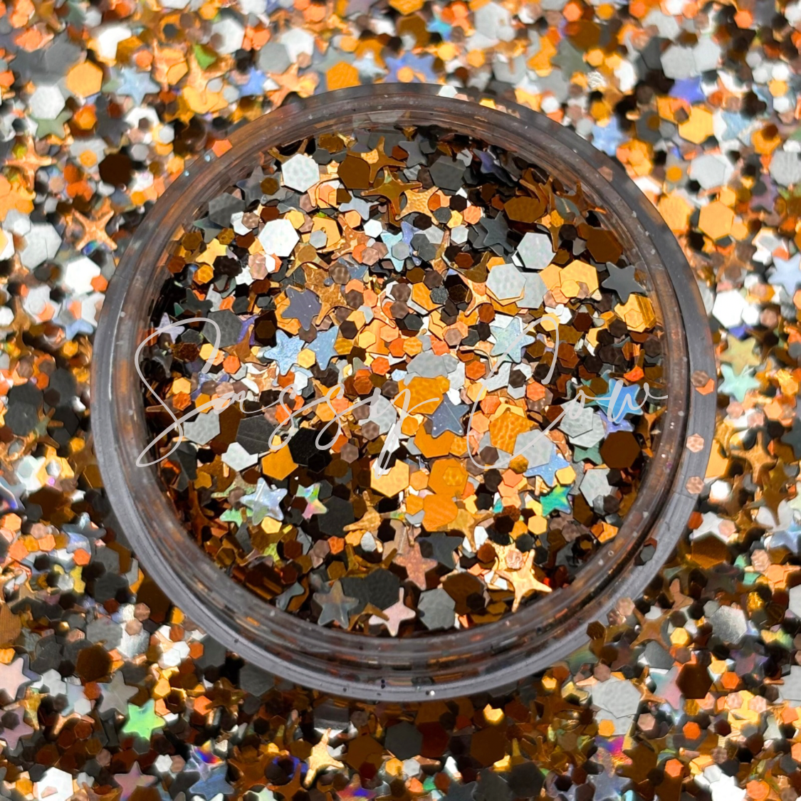 FIRESTONE - Chunky Holographic Mix