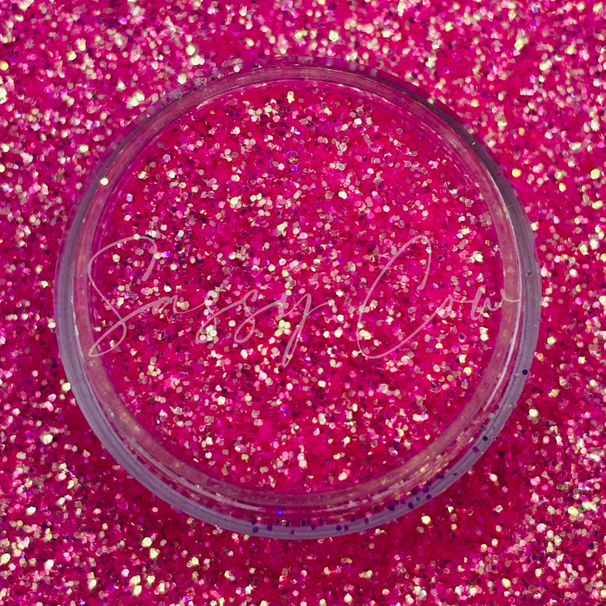 FLAMINGO - Fine Iridescent