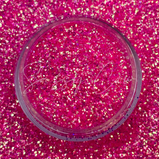 FLAMINGO - Fine Iridescent