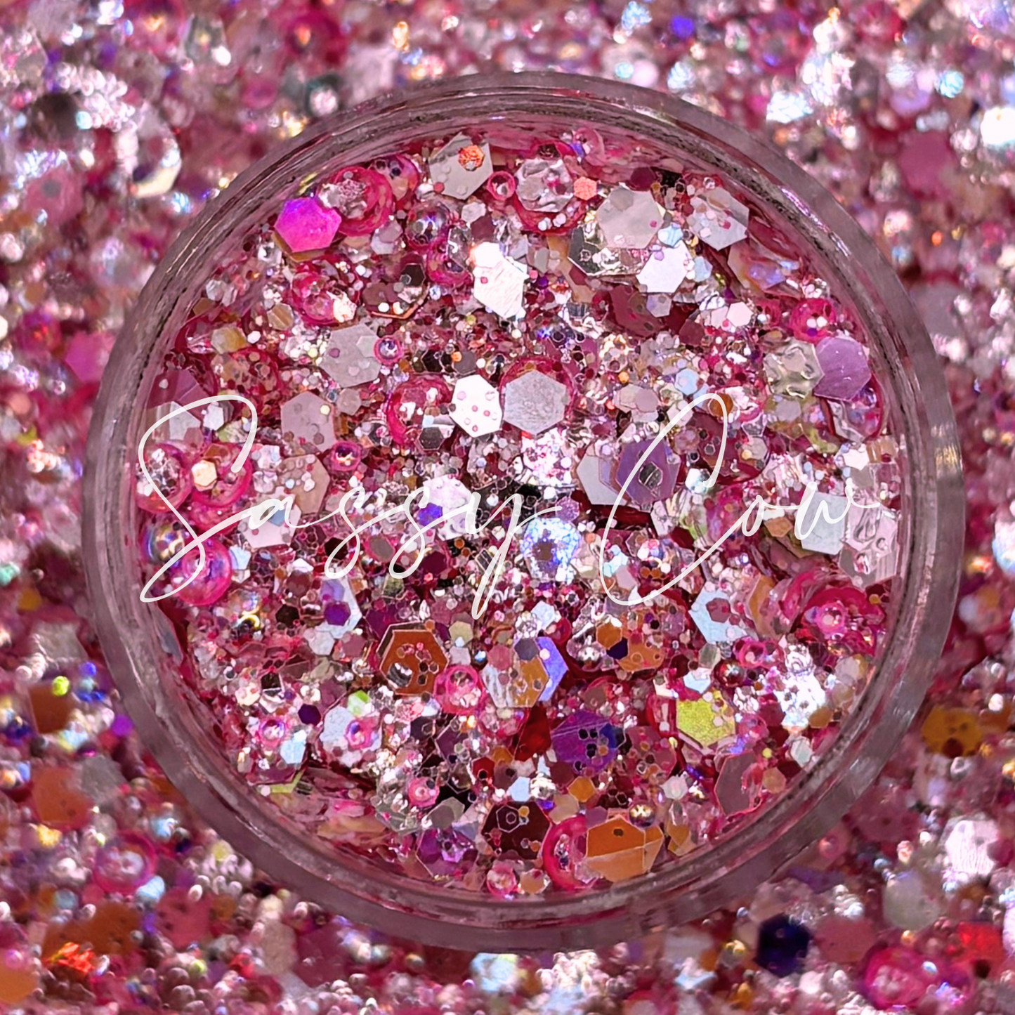 SASSY - Custom Glitter Mix