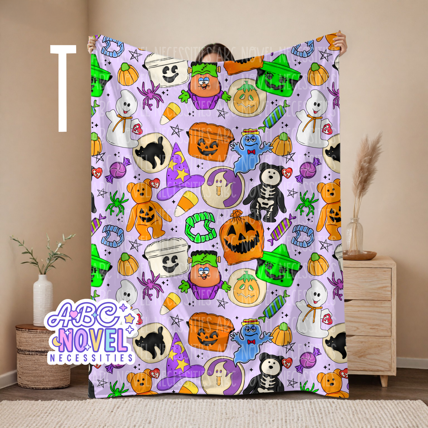 Blanket Pre-Order (MUST ORDER BY ITSELF)