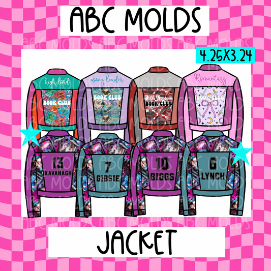 ABC Jacket Bundle - digital Download