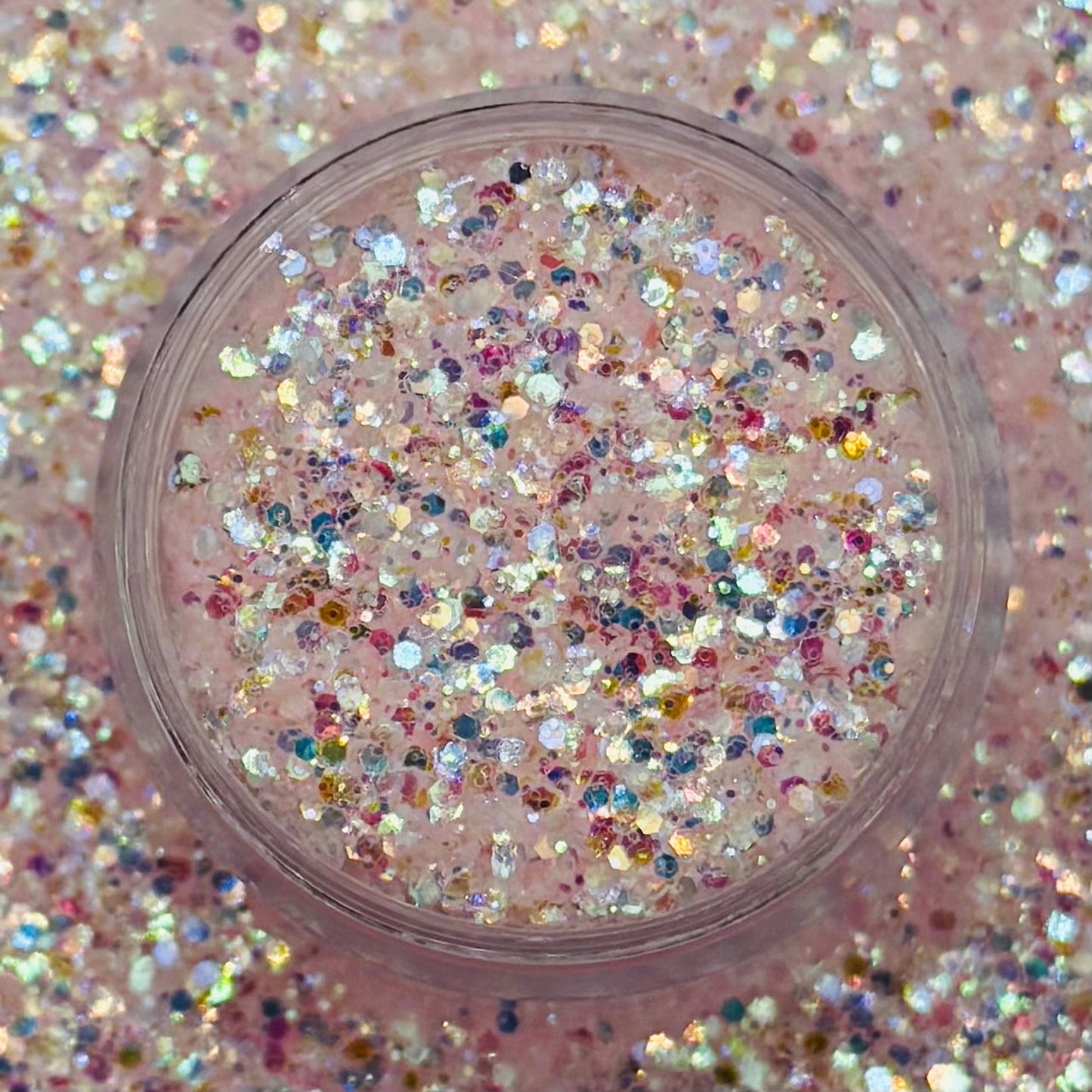 CHAPPELL - Mini Iridescent Glitter Mix