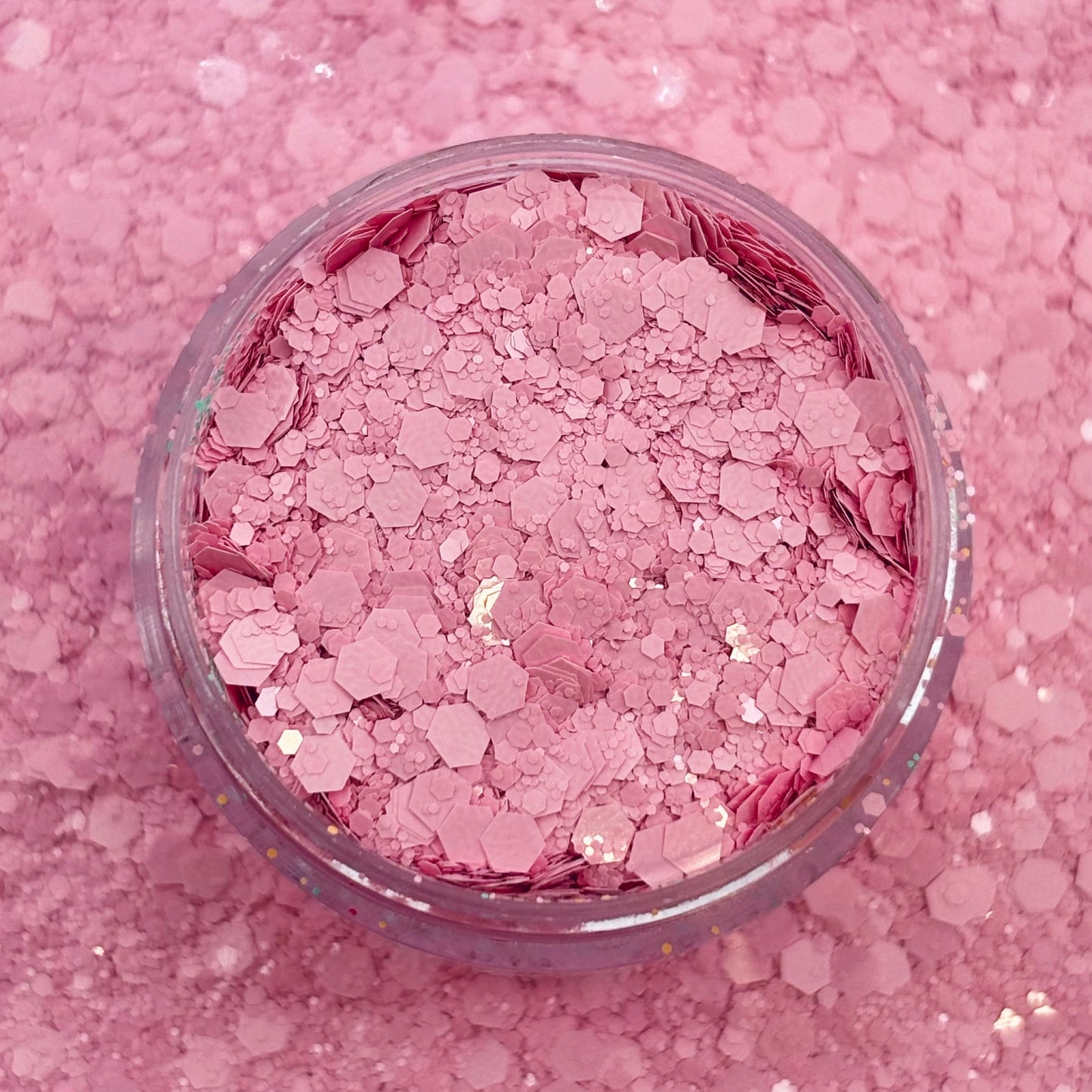 PART OF YOUR WORLD - Chunky Matte