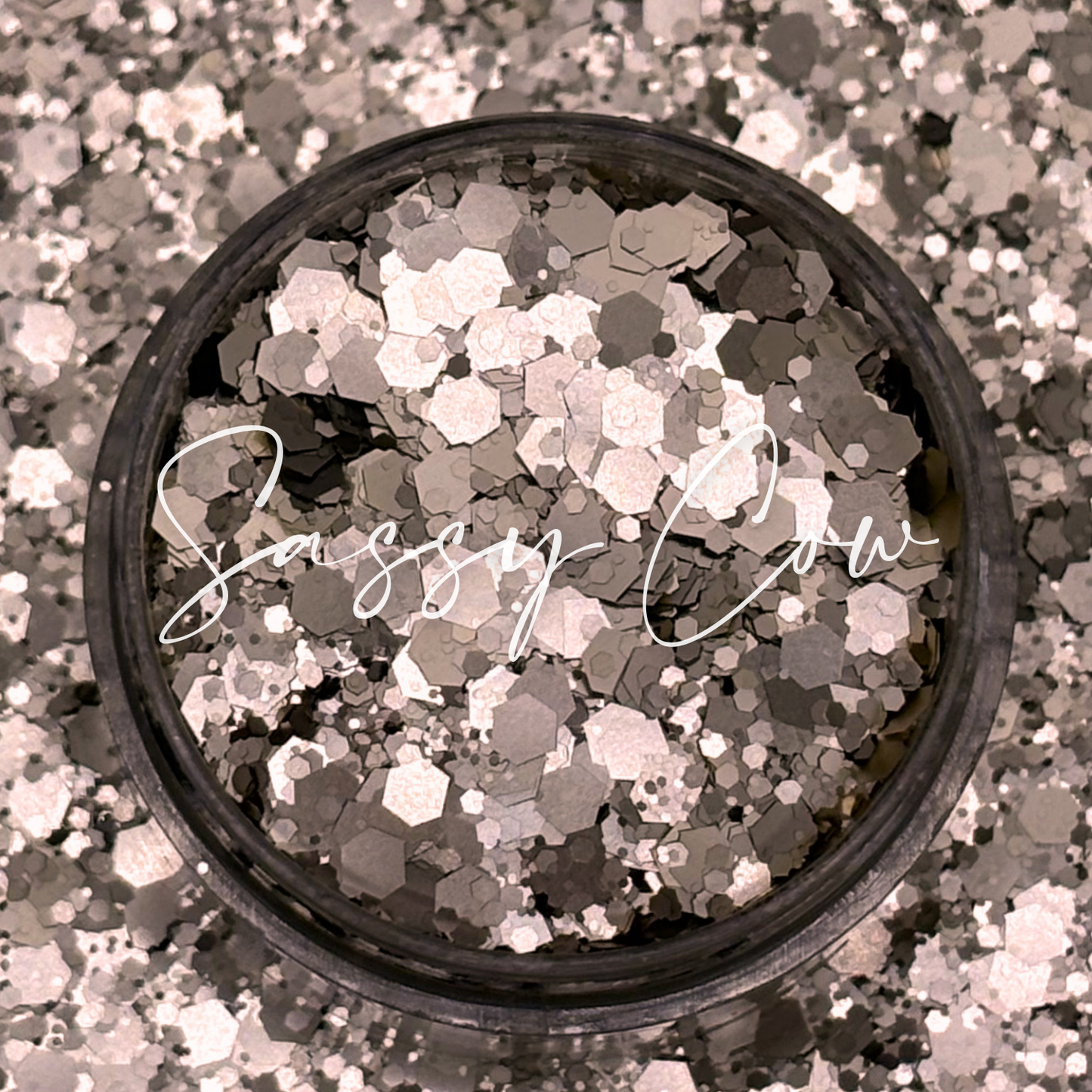 DEN OF VIPERS - Chunky Pearl Matte Glitter Mix