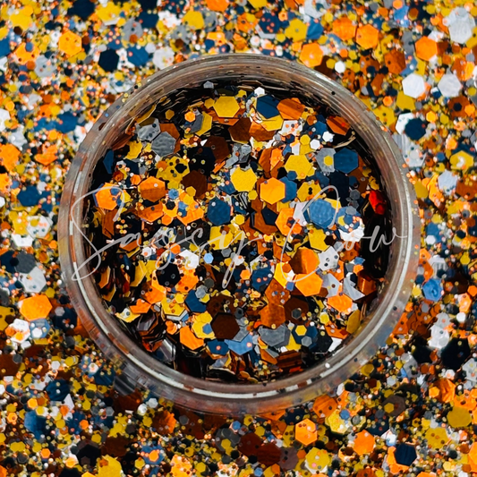 BECKETT -Custom Chunky Mix