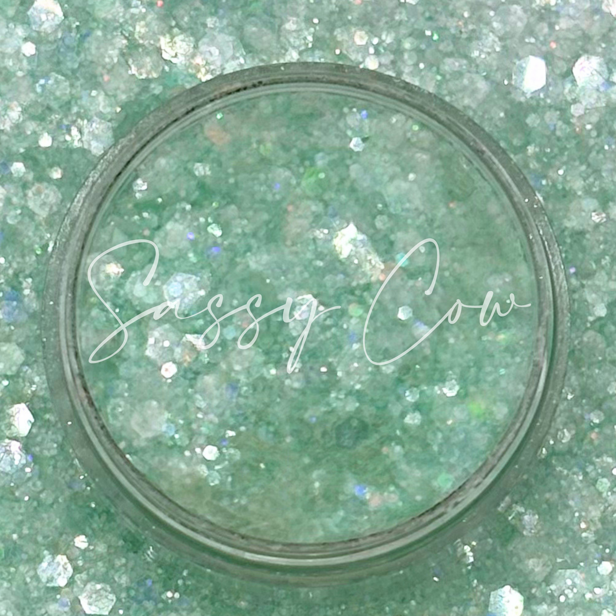 CHIQUITITA - Chunky Holographic Glitter Mix