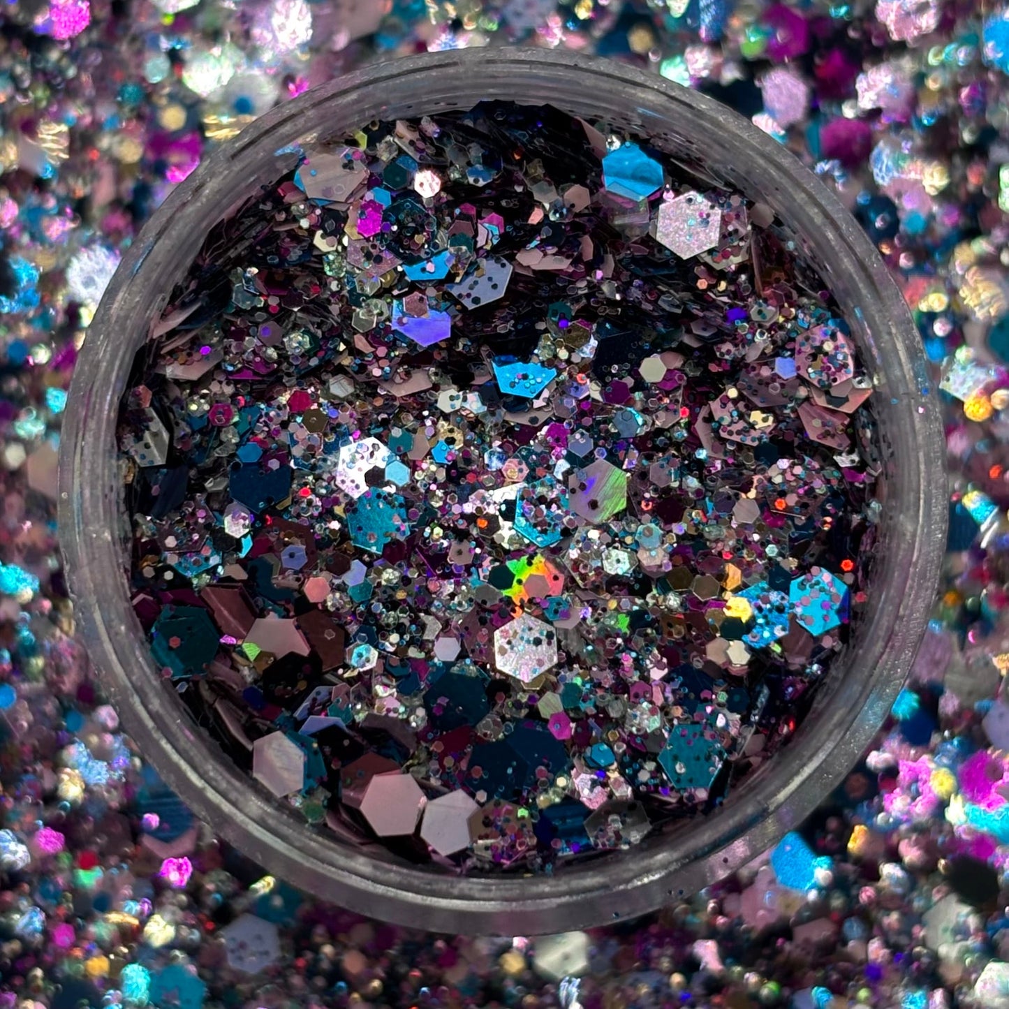 100k Custom Chunky Mixed Glitter