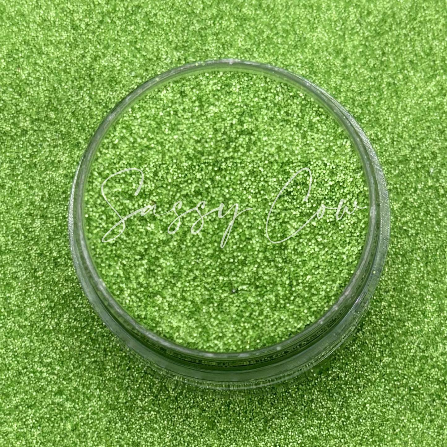 MORNING DEW - Ultrafine Pearl Matte Glitter Mix